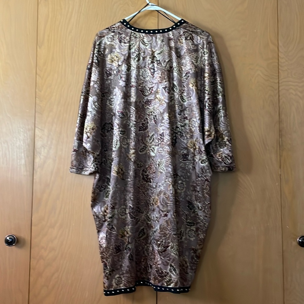 🖤💜 Velvet-y studded cardigan 💜🖤